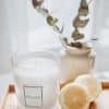 duft Natural Soy Candles Large By Duft