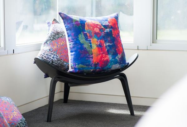 Cushion Cover - "Monks" 100% Linen