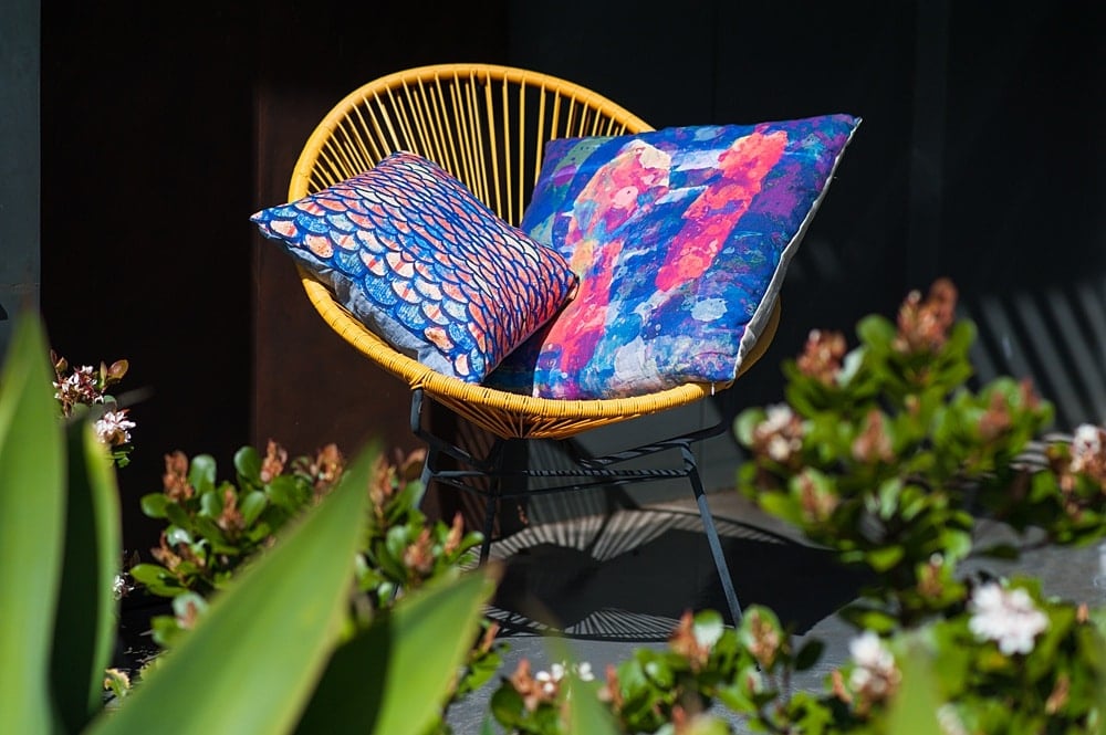 100% Linen Cushion Cover - Image 4