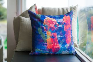 Women's Cotton Scarf Monks FOTO FABRIQUE