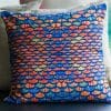 Tiles, Cushion, Throw pillow, throw cushion, home decor,