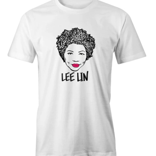 High Tees LEE LIN Tee T Shirt High Tees LEE LIN Tee T Shirt