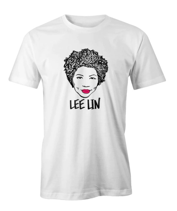 High Tees LEE LIN Tee T Shirt High Tees LEE LIN Tee T Shirt