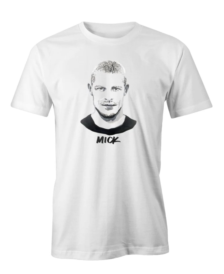 High Tees Mick Tee T Shirt
