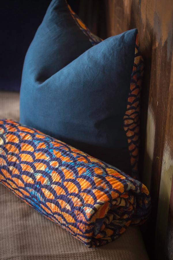 100% Linen Cushion Cover