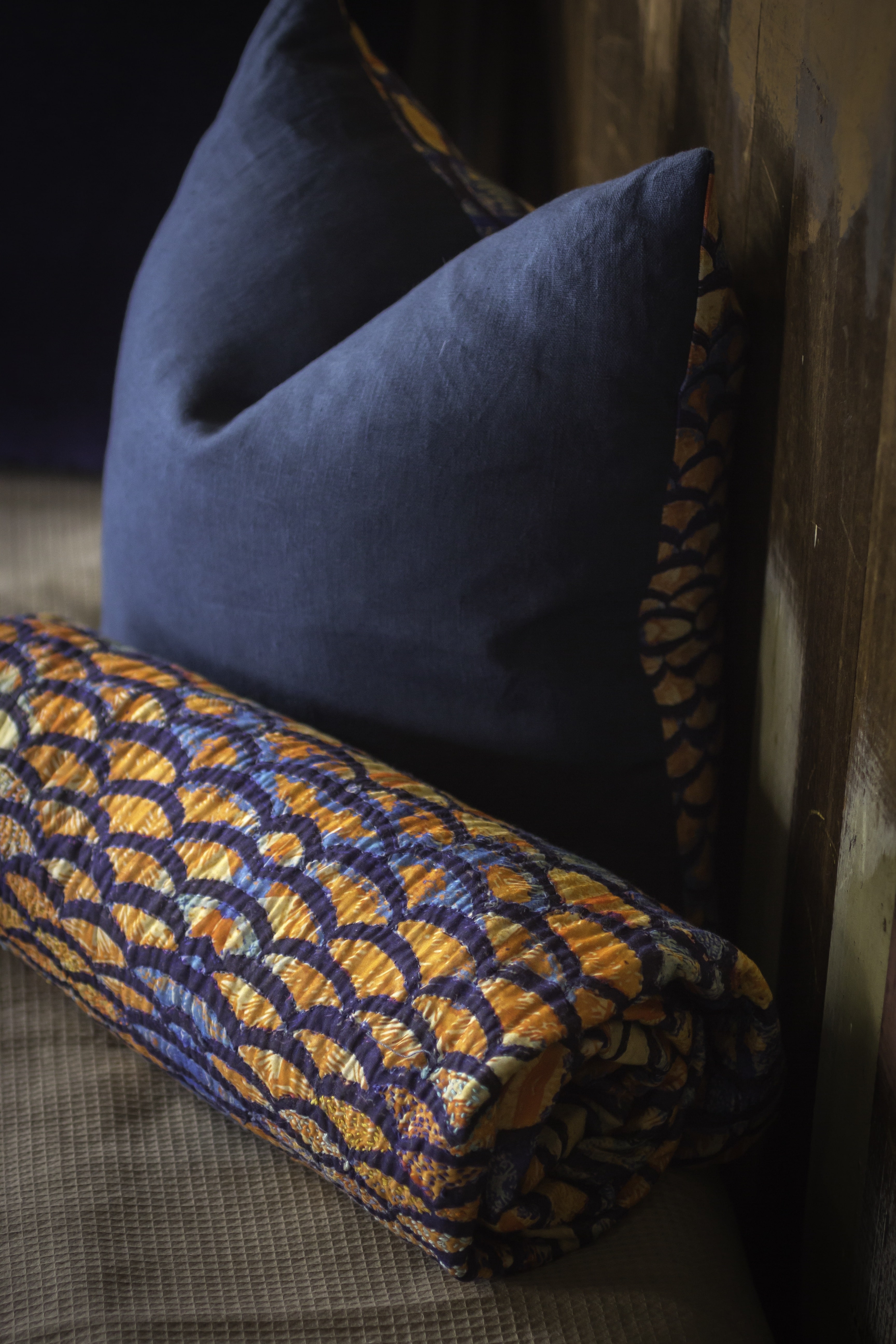 100% Linen Cushion Cover - Image 6