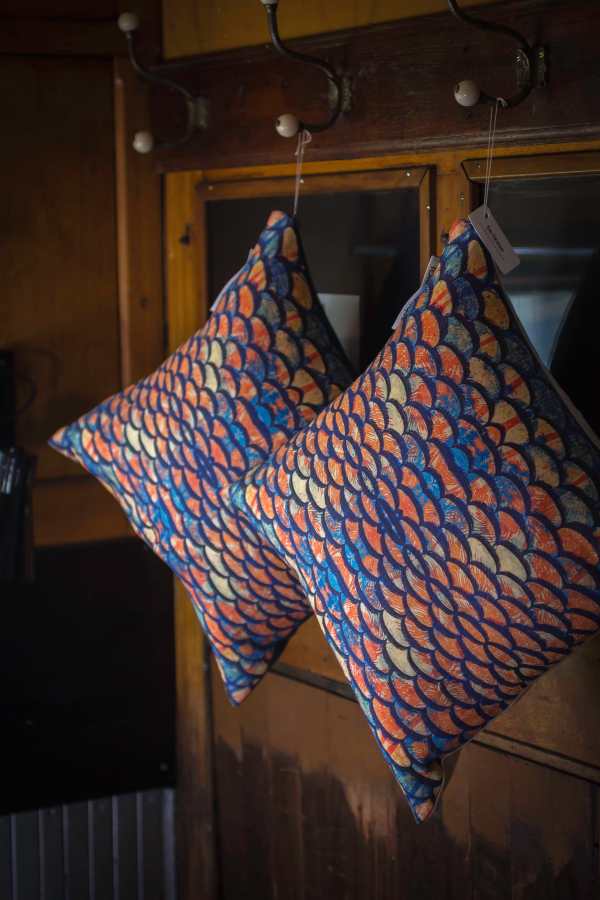 100% Linen Cushion Cover