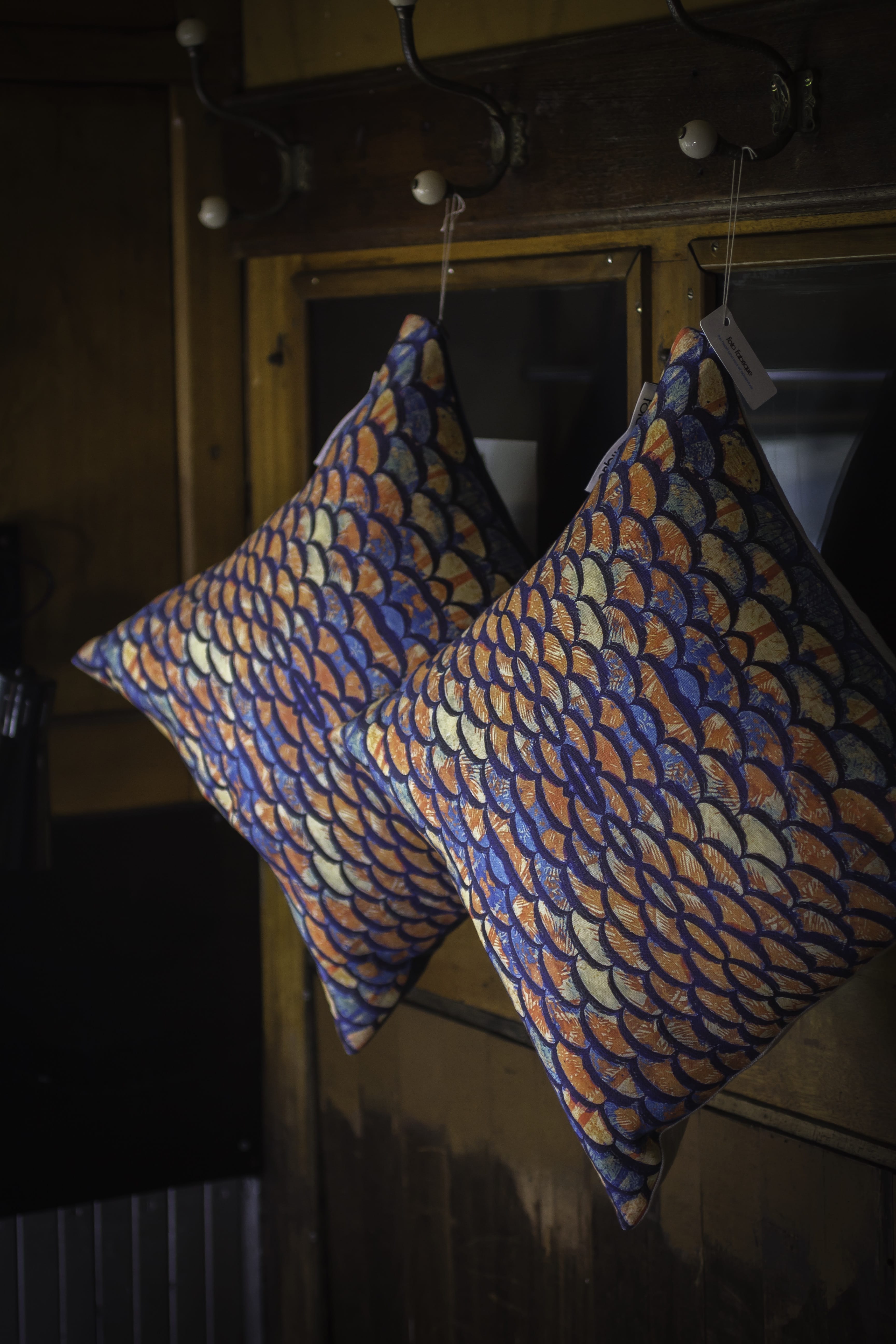 100% Linen Cushion Cover - Image 5