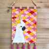 Australian Art La Cocky Wall Hanging