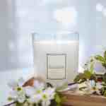 Natural Soy Candles Large By Duft