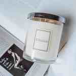 Natural Soy Candles Large By Duft