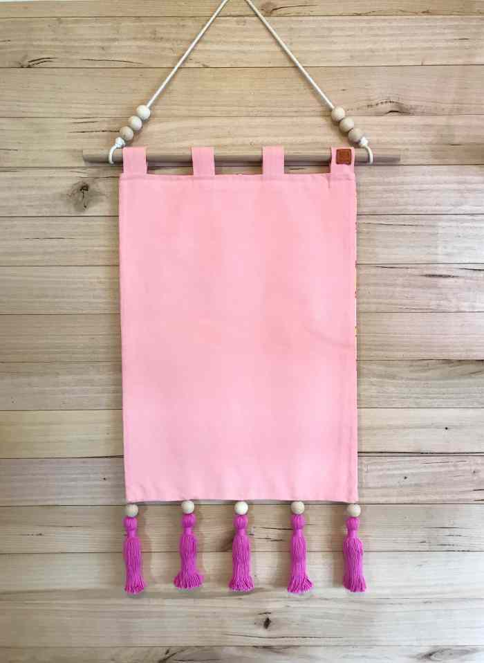 Australian Art La Cocky Wall Hanging