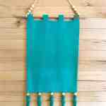 29439429-DFE8-4C11-8030-D6DD1CBCAFDC Australian Art Lola lal lama Wall Hanging