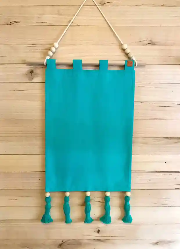 29439429-DFE8-4C11-8030-D6DD1CBCAFDC Australian Art Lola lal lama Wall Hanging