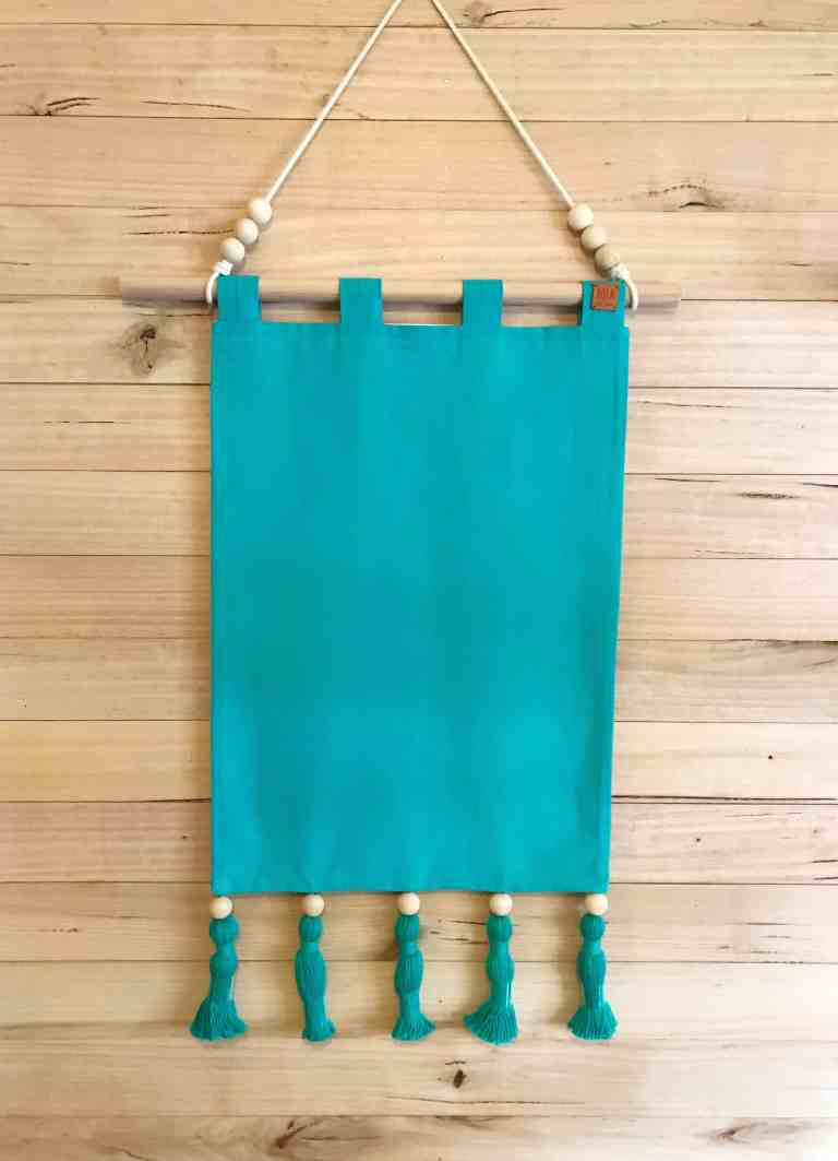 29439429-DFE8-4C11-8030-D6DD1CBCAFDC Australian Art Lola lal lama Wall Hanging