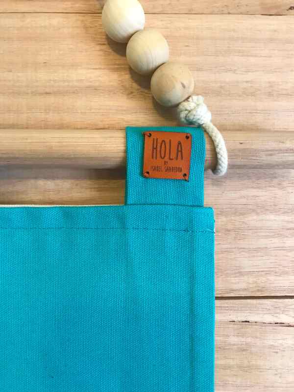 Australian Art Lola lal lama Wall Hanging