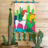Australian Art Lola lal lama Wall Hanging by Isabel online including Australiana and iconic artists prints Australian Art Lola lal lama Wall Hanging by Isabel online including Australiana and iconic artists prints