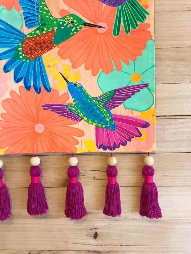 8D005B2E-D3C1-40A5-A84D-345AA15E7446 Australian Art Electric Hummingbird Wall Hanging