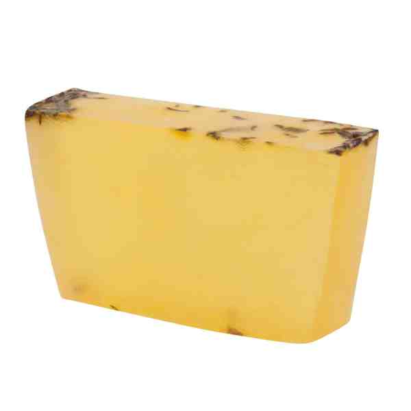 Aloe Vera Vegan Soap Spearmint & Patchouli by Wilde Aroma