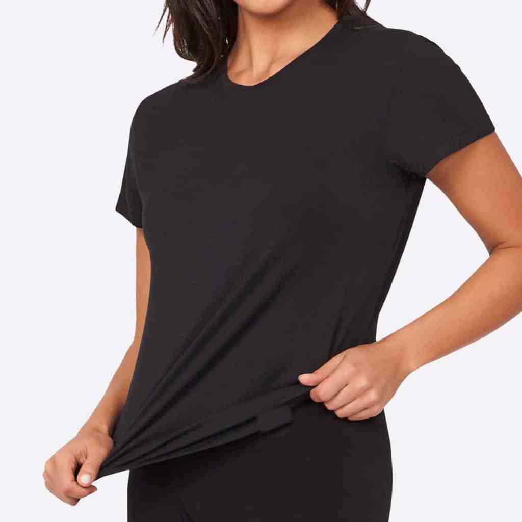 Women's Christine Short Sleeve T-Shirt is a lightweight summer essential