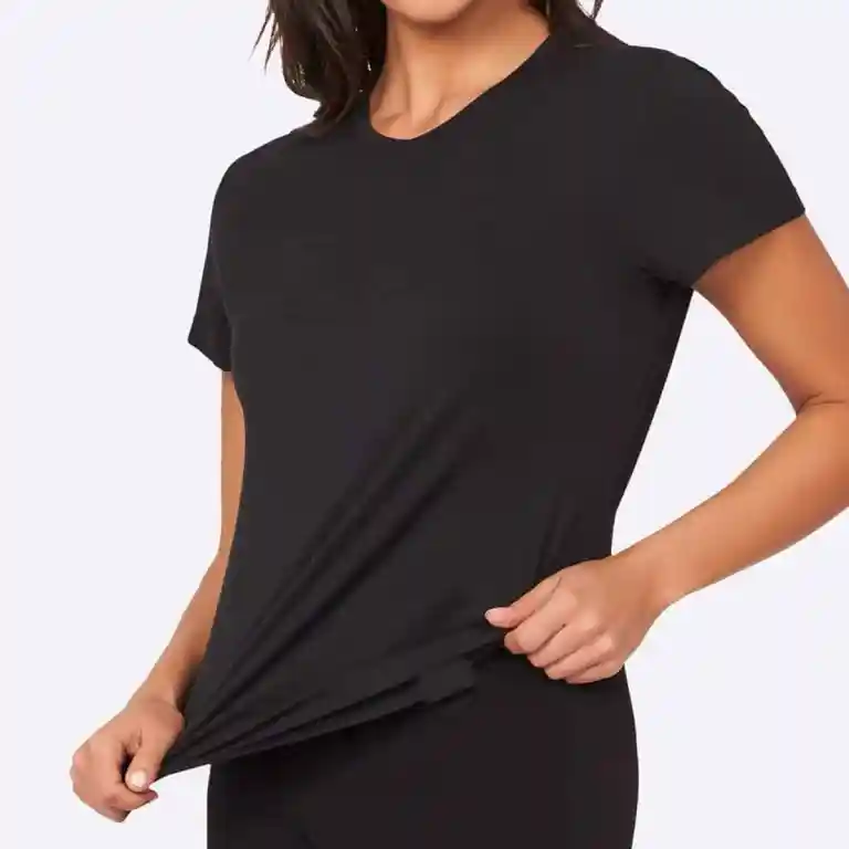 Women's Christine Short Sleeve T-Shirt is a lightweight summer essential