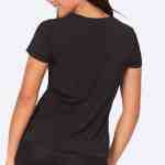 BJ's PJ's Women's Christine Short Sleeve T-Shirt
