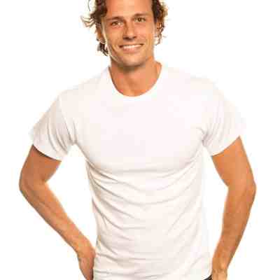 Men's Short Sleeve T-Shirt By BJs PJs Tyler at Kouwi.com Mens Fashion Online Men's Short Sleeve T-Shirt By BJs PJs Tyler at Kouwi.com Mens Fashion Online
