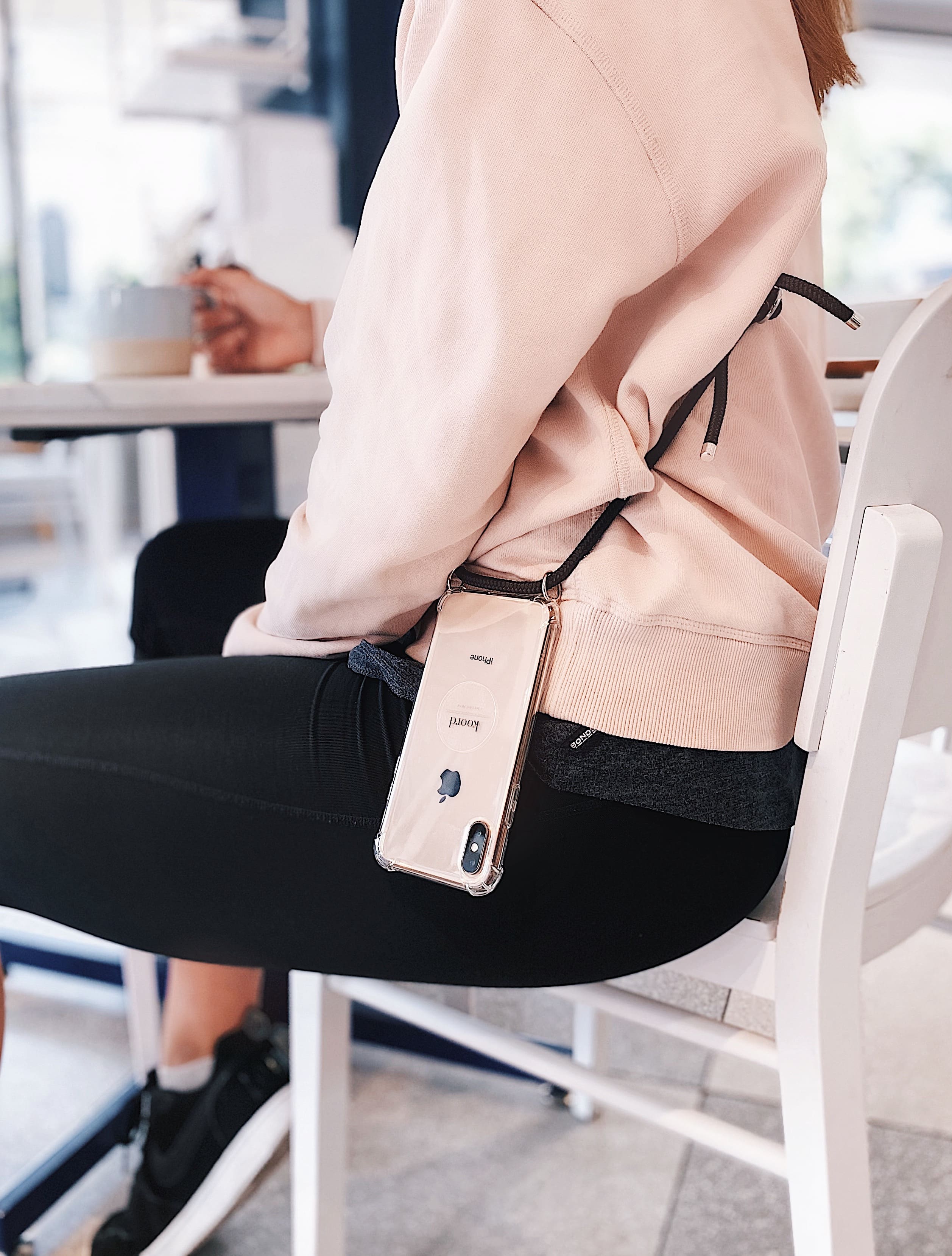 Phonenecklace KoordMelbourne Black - Image 3