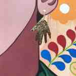 CE10ADE3-0131-4CFE-8BD7-30B057FF0D06 Australian Art Flores de Frida