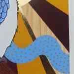 EF3A6E07-3548-4912-8471-3CAC3786D2B7 Australian Art Rising Sun Gold Leaf Edition A4