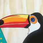FD793C96-CC1D-460A-8C01-4261070C1D97 Australian Art Toucan Print