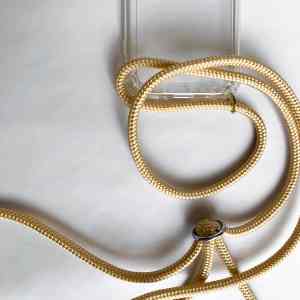 mobile phone charms straps necklace phone carrier