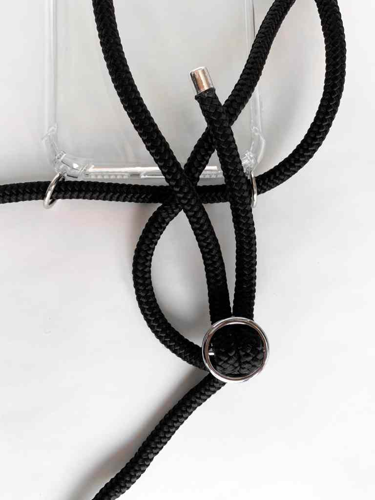 Phonenecklace KoordMelbourne Black