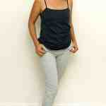 Women's Long Pant Lauren By BJs PJs