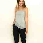 Women's Long Pant Lauren By BJs PJs