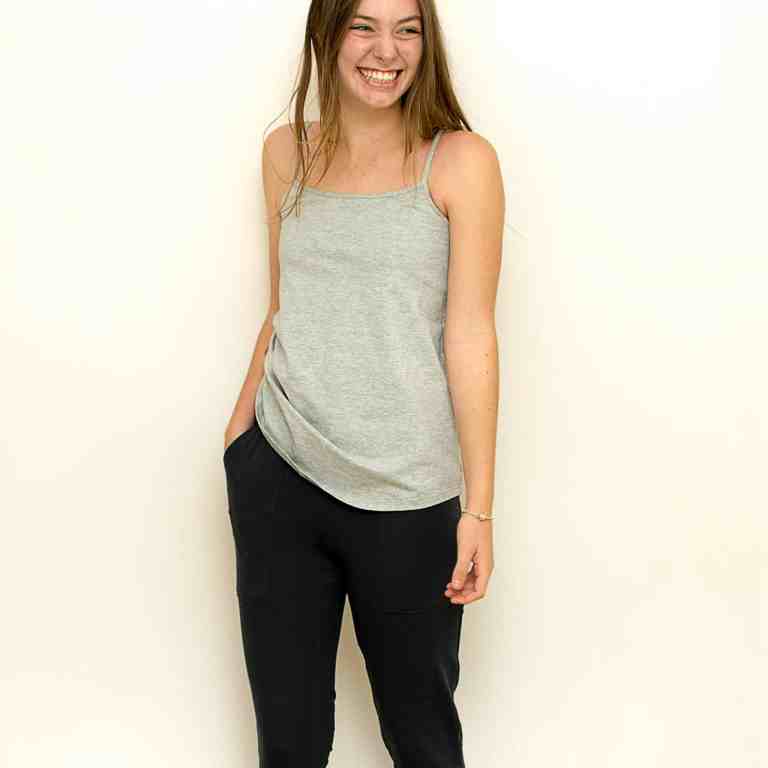 Women's Long Pant Lauren By BJs PJs