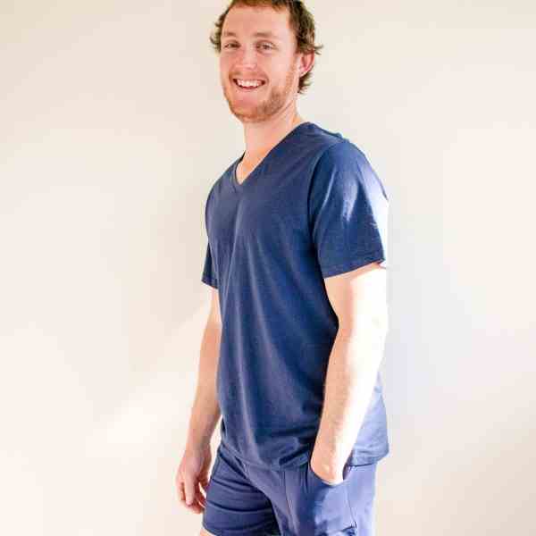 Men's Lounge Shorts Mikey By BJs PJs