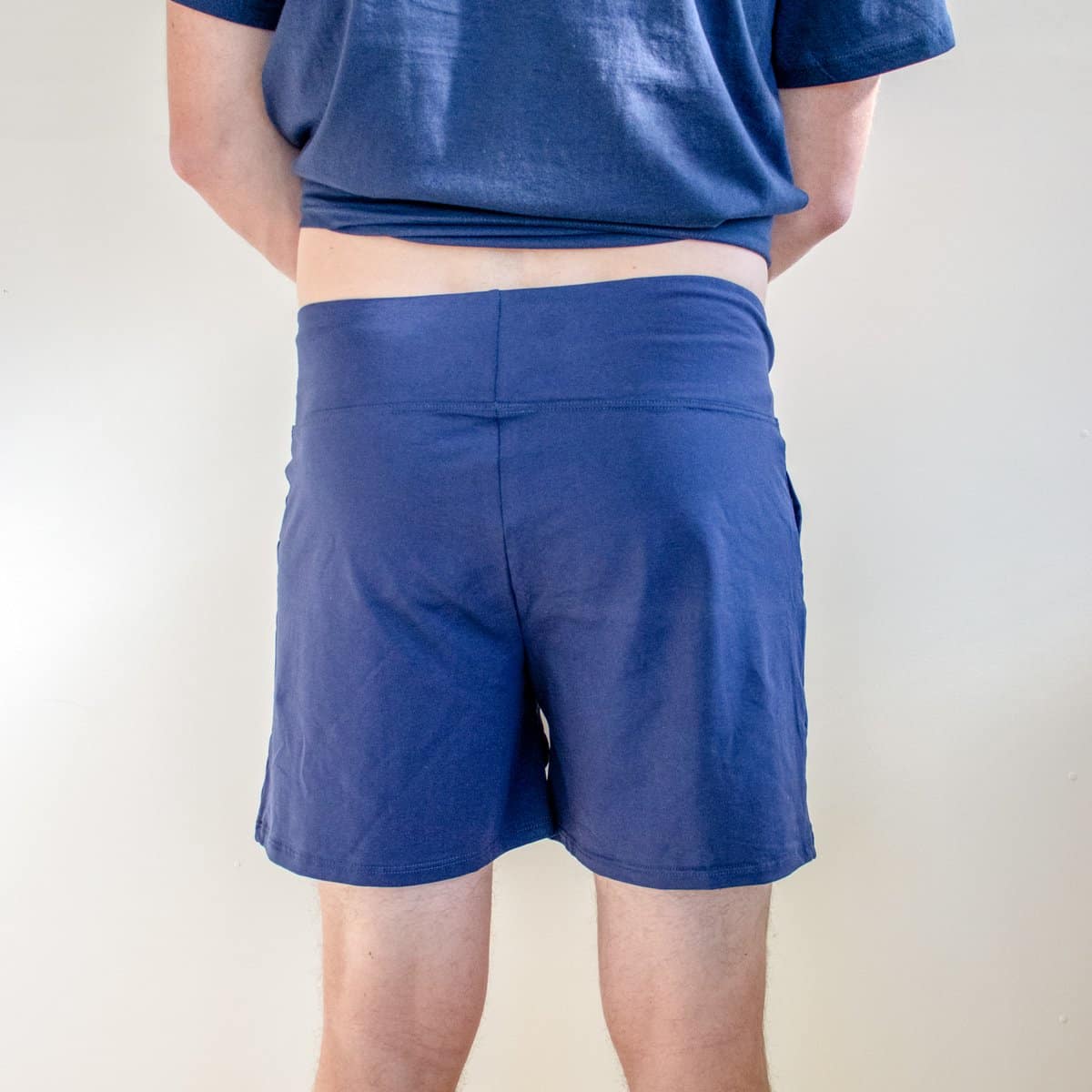 Men's Lounge Shorts Mikey By BJs PJs - Image 3