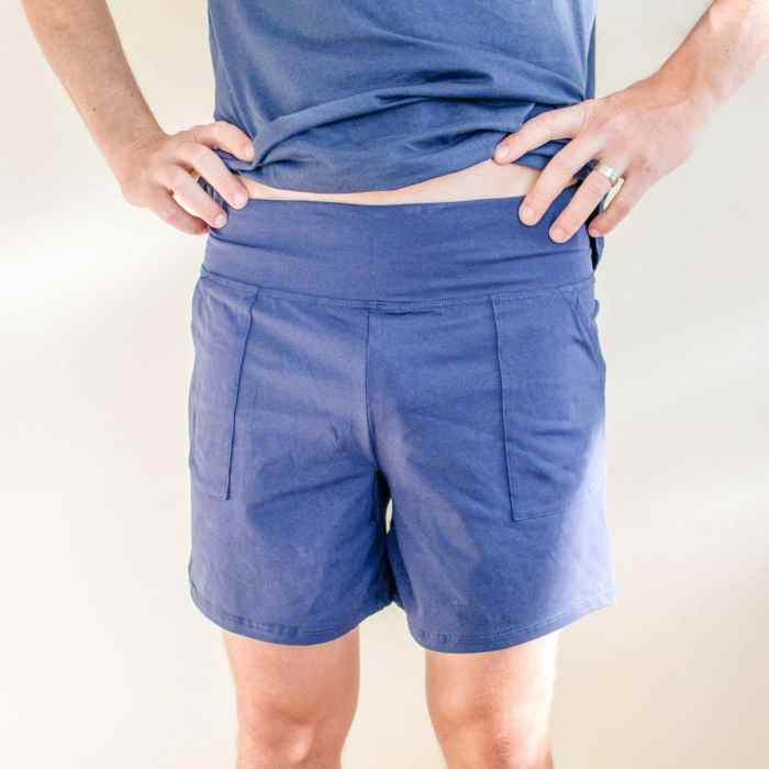 Men's Lounge Shorts Mikey By BJs PJs