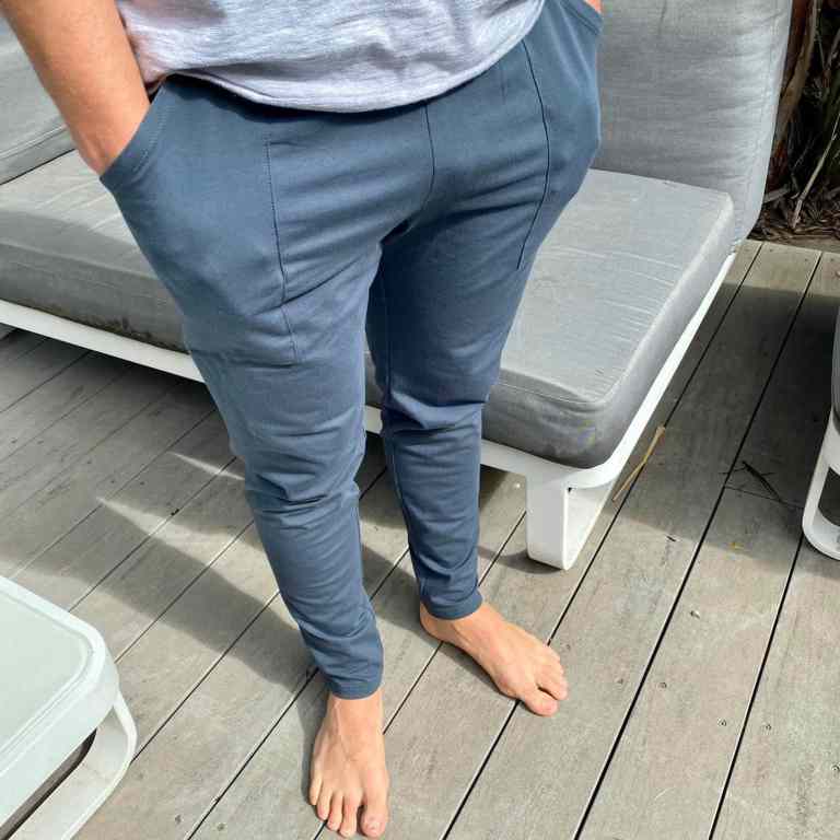 Men's Long Pant Liam By BJs PJs