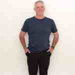 Men's Short Sleeve T-Shirt By BJs PJs