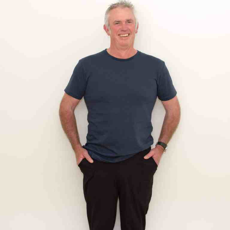 Men's Short Sleeve T-Shirt By BJs PJs