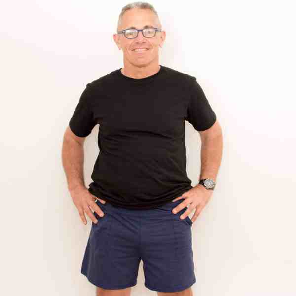 Men's Lounge Shorts Mikey By BJs PJs