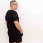 Men's Short Sleeve T-Shirt By BJs PJs