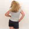WebsitePhotosSEP2020_78of93_1200x Women's Bettina Short Sleeve T-shirt by BJs PJs