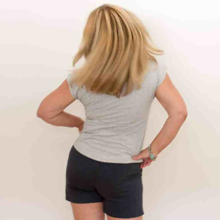 Women's Bettina Short Sleeve T-shirt by BJs PJs