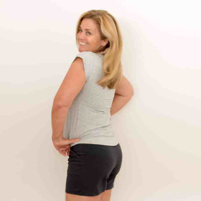 WebsitePhotosSEP2020_79of93 Women's Nikki Lounge Shorts By BJs PJs