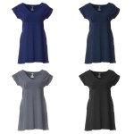 Women’s Fashion Short Sleeve Dress Adele by BJs PJs
