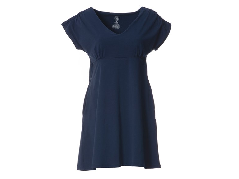 Women’s Fashion Short Sleeve Dress Adele by BJs PJs
