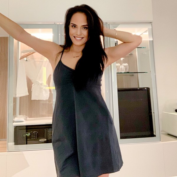 Women’s Fashion Kylie Cami Dress By BJs PJs Women’s Fashion Kylie Cami Dress By BJs PJs